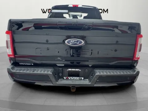 More photos of 2021 Ford F-150 LARIAT at MAG CDJR, MO