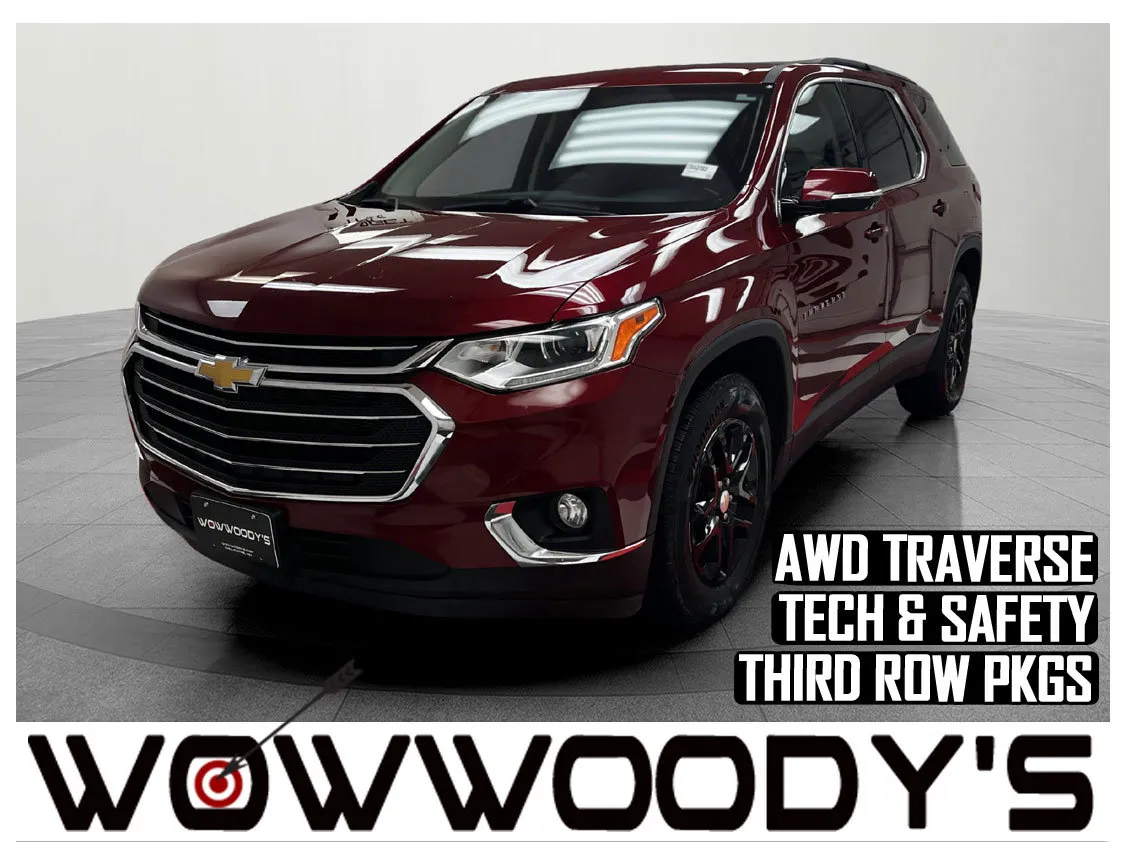 2020 Chevrolet Traverse LT Cloth for sale in Chillicothe, MO