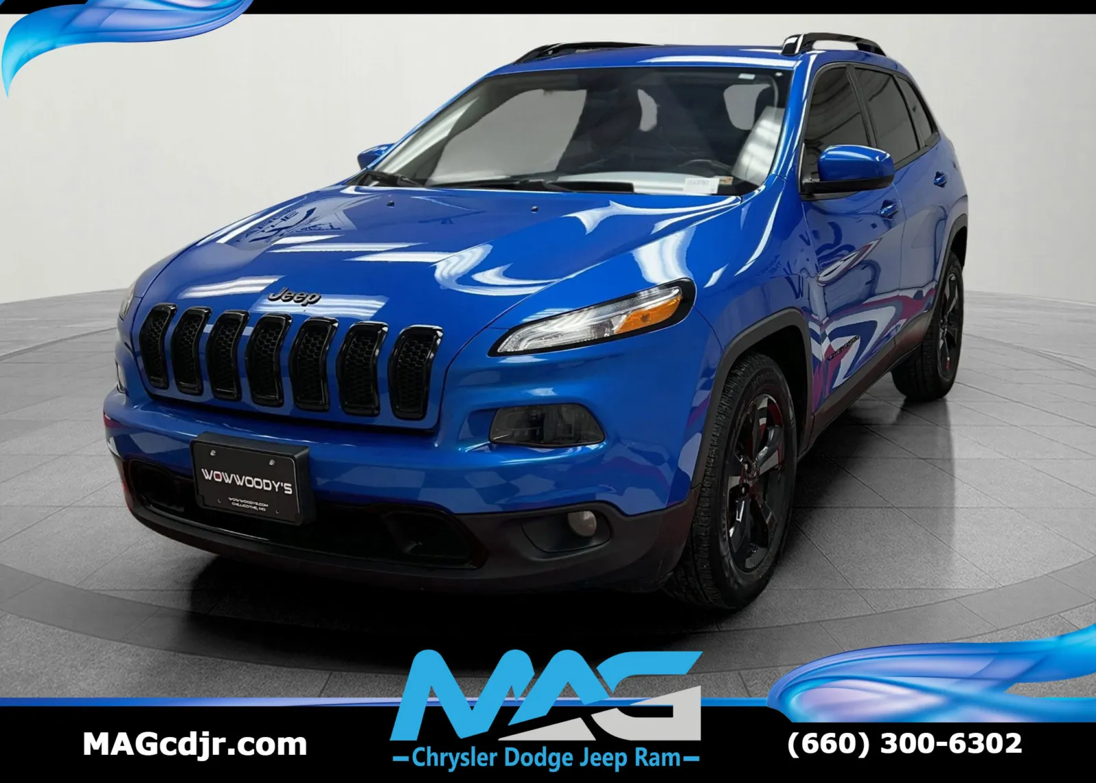 2018 Jeep Cherokee Latitude for sale in Chillicothe, MO