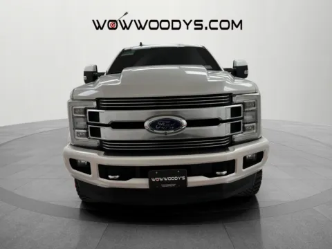 Another view of 2019 Ford Super Duty F-350 SRW Limited for sale in Chillicothe, MO at MAG CDJR