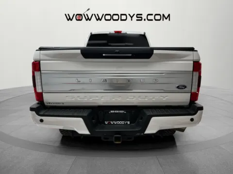 More photos of 2019 Ford Super Duty F-350 SRW Limited at MAG CDJR, MO