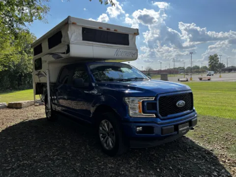 More photos of 2018 Ford F-150 XL Truck Camper at MAG CDJR, MO