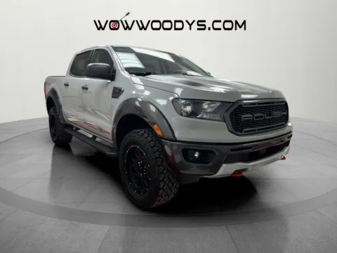 More photos of 2022 Ford Ranger Roush XLT at MAG CDJR, MO