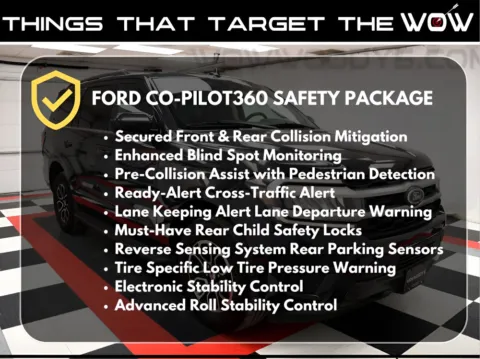 Another view of 2022 Ford Expedition XLT for sale in Chillicothe, MO at MAG CDJR