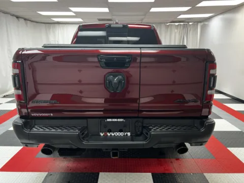 More photos of 2023 Ram 1500 Rebel at MAG CDJR, MO
