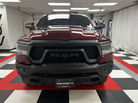 Photos of 2023 Ram 1500 Rebel for sale in Chillicothe, MO at MAG CDJR