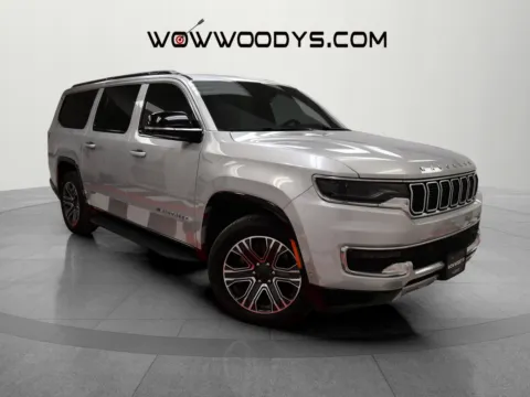 Another view of 2023 Jeep Wagoneer L Series II for sale in Chillicothe, MO at MAG CDJR