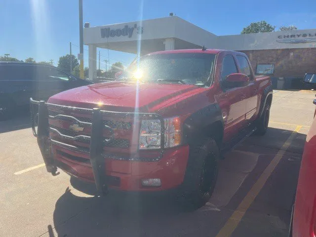 2011 Chevrolet Silverado 1500 LTZ for sale in Chillicothe, MO