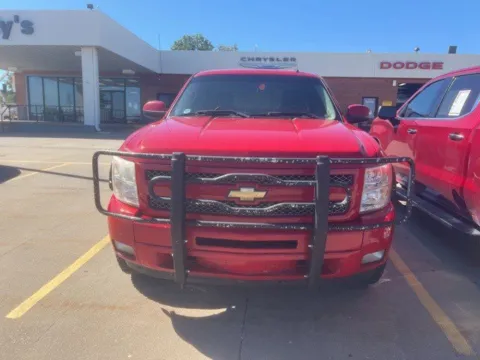 Photos of 2011 Chevrolet Silverado 1500 LTZ for sale in Chillicothe, MO at MAG CDJR