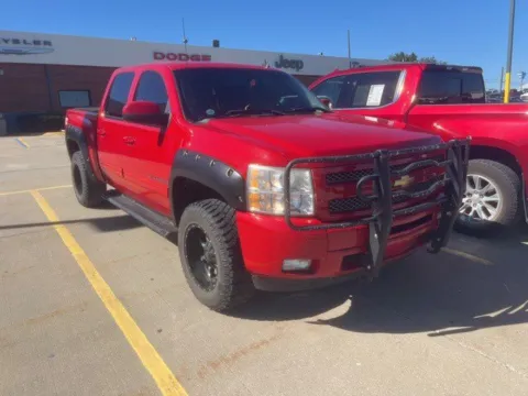 Another view of 2011 Chevrolet Silverado 1500 LTZ for sale in Chillicothe, MO at MAG CDJR