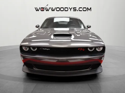 Another view of 2022 Dodge Challenger R/T Scat Pack Widebody for sale in Chillicothe, MO at MAG CDJR