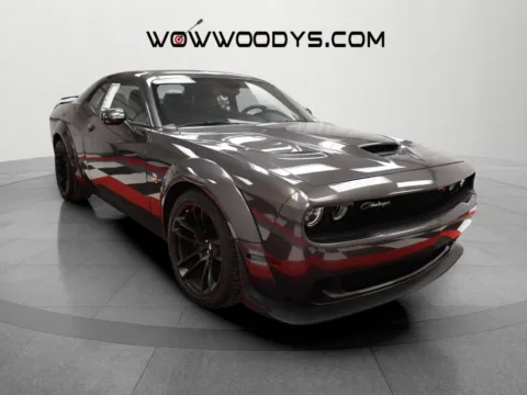 More photos of 2022 Dodge Challenger R/T Scat Pack Widebody at MAG CDJR, MO