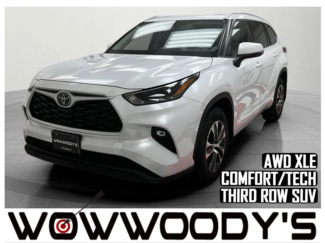 2022 Toyota Highlander XLE for sale in Chillicothe, MO