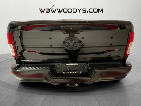 More photos of 2024 Ram 2500 Tradesman at MAG CDJR, MO