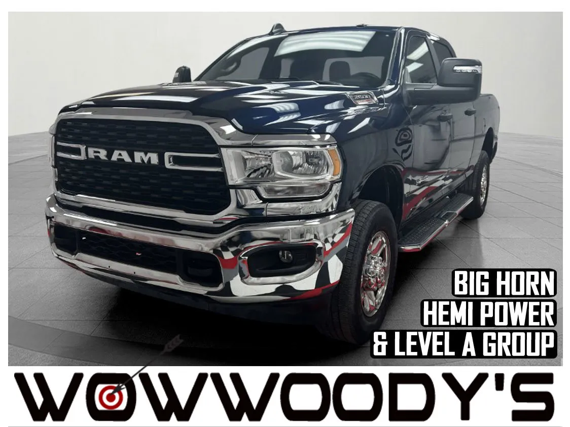 2024 Ram 2500 Big Horn for sale in Chillicothe, MO