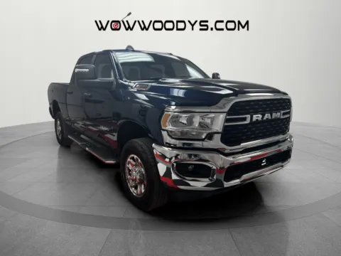 More photos of 2024 Ram 2500 Big Horn at MAG CDJR, MO