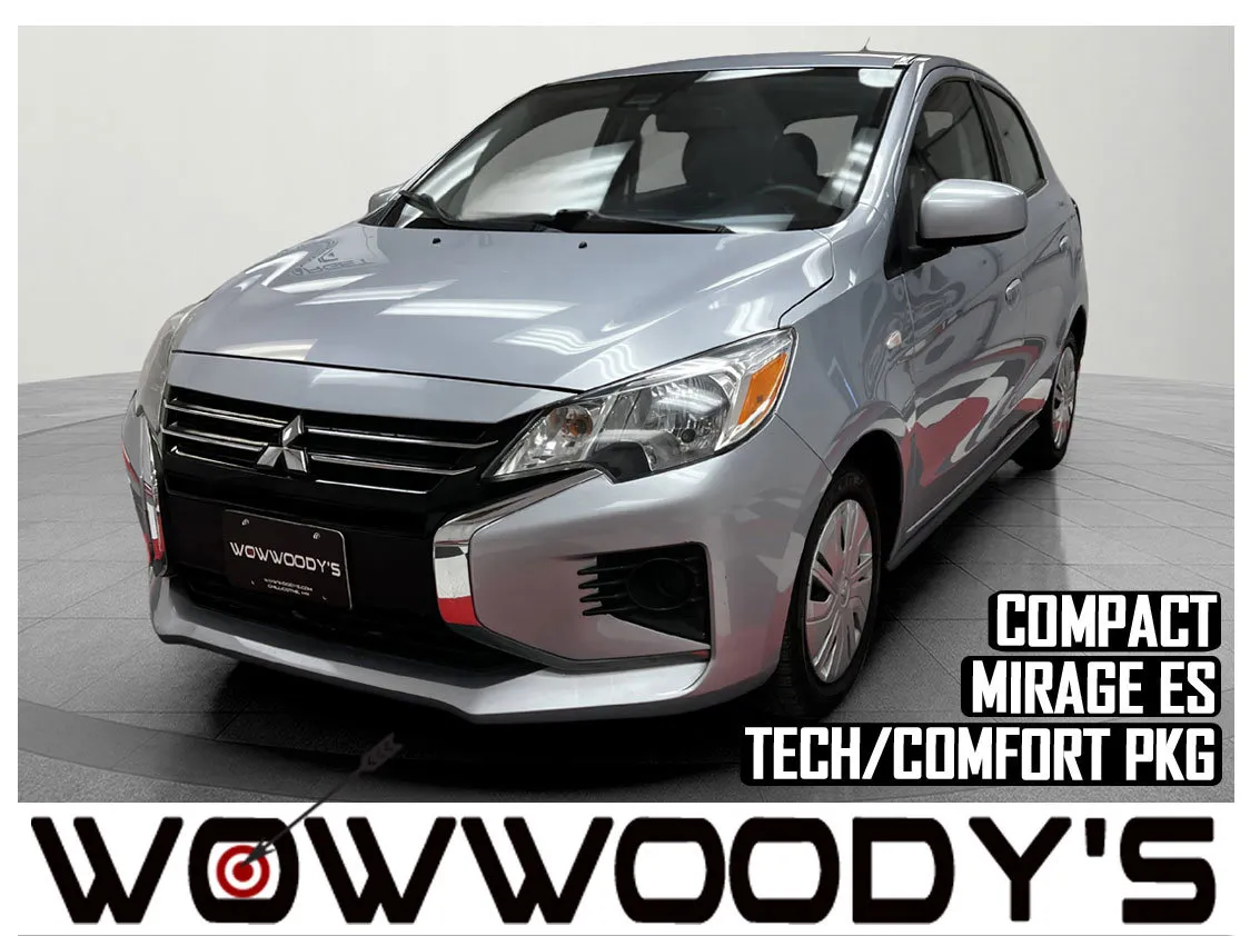 2022 Mitsubishi Mirage ES for sale in Chillicothe, MO