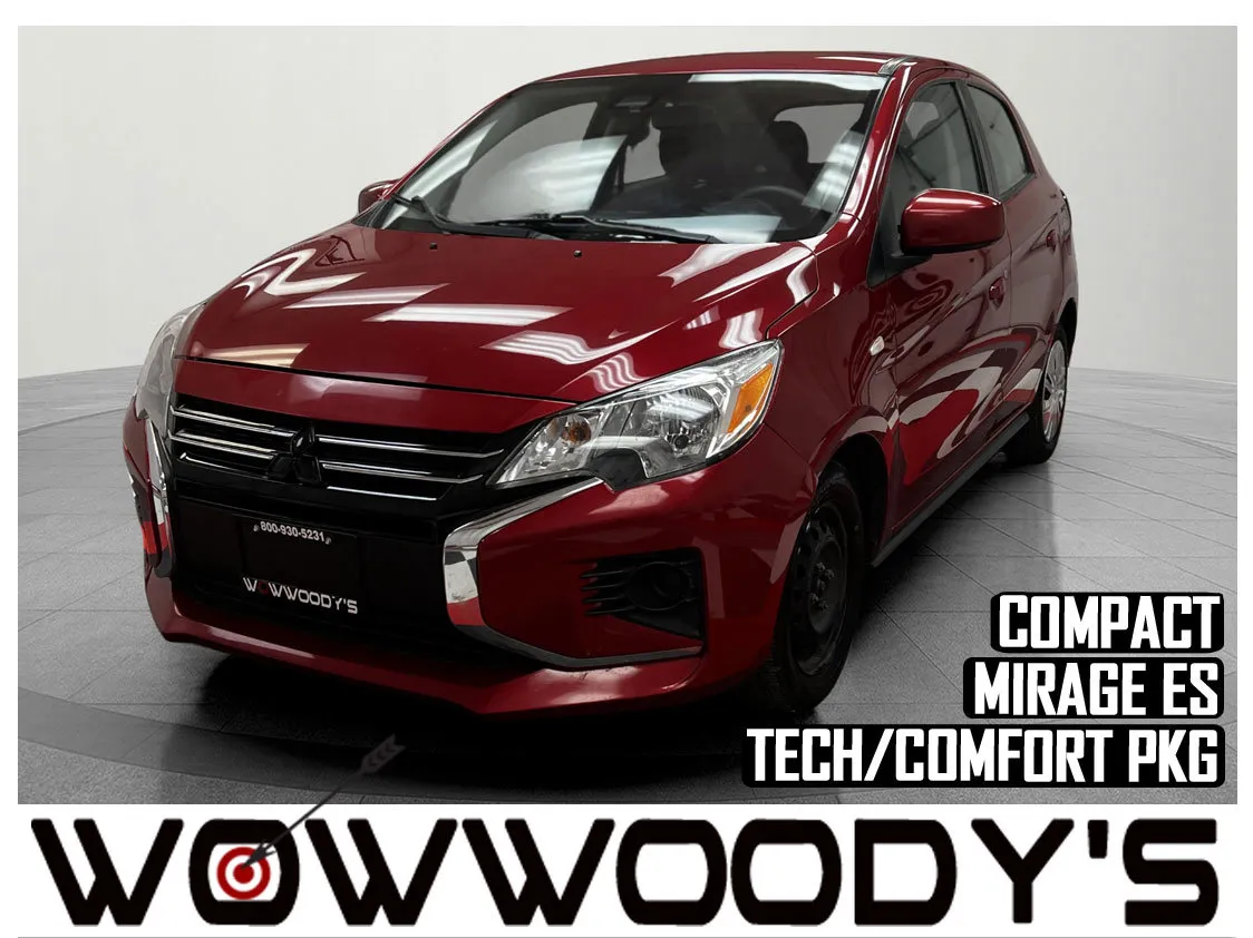 2021 Mitsubishi Mirage ES for sale in Chillicothe, MO