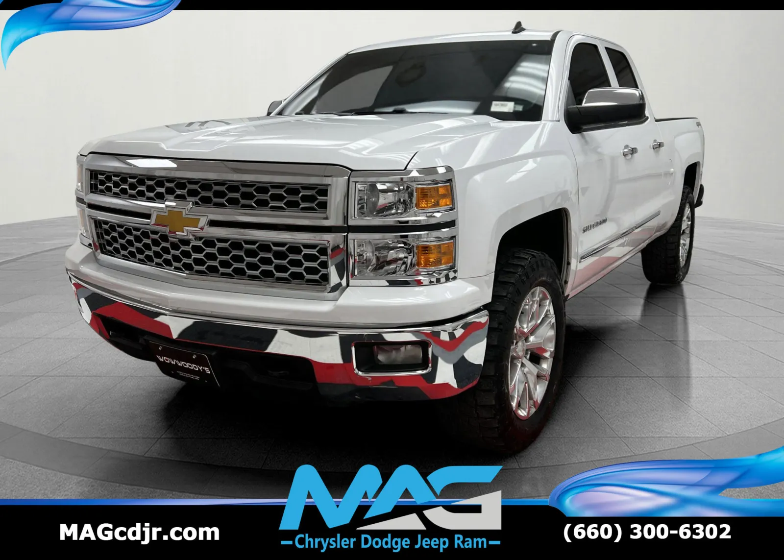 2014 Chevrolet Silverado 1500 LT for sale in Chillicothe, MO