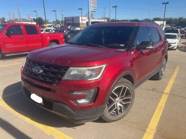 2017 Ford Explorer Sport for sale in Chillicothe, MO