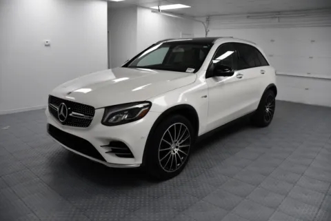 Another view of 2018 Mercedes-Benz GLC AMG GLC 43 for sale in Chillicothe, MO at MAG CDJR