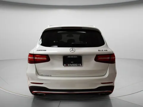 More photos of 2018 Mercedes-Benz GLC AMG GLC 43 at MAG CDJR, MO