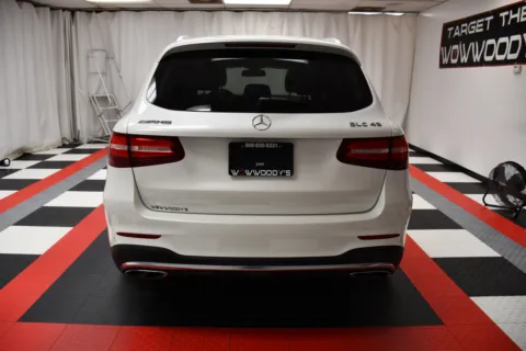 More photos of 2018 Mercedes-Benz GLC AMG GLC 43 at MAG CDJR, MO
