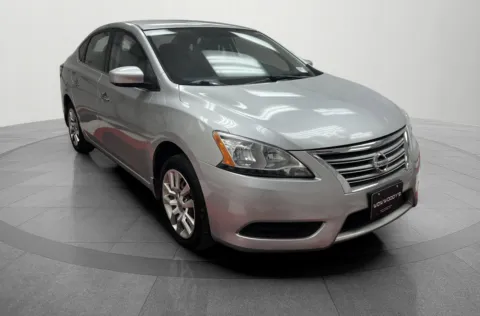 More photos of 2015 Nissan Sentra SV at MAG CDJR, MO