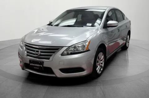 Photos of 2015 Nissan Sentra SV for sale in Chillicothe, MO at MAG CDJR