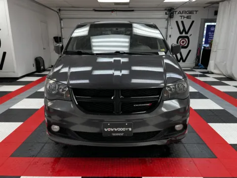 Another view of 2015 Dodge Grand Caravan SXT Plus for sale in Chillicothe, MO at MAG CDJR