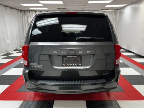 More photos of 2015 Dodge Grand Caravan SXT Plus at MAG CDJR, MO