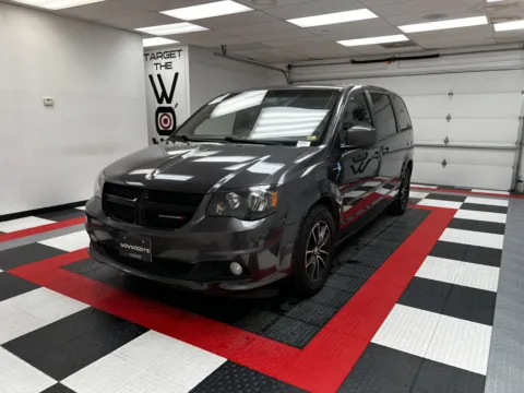 Photos of 2015 Dodge Grand Caravan SXT Plus for sale in Chillicothe, MO at MAG CDJR