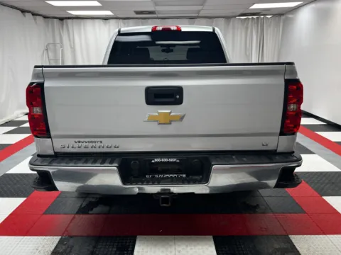 More photos of 2017 Chevrolet Silverado 1500 LT at MAG CDJR, MO