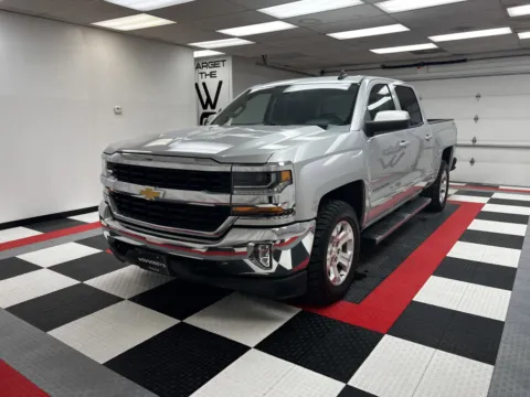 Photos of 2017 Chevrolet Silverado 1500 LT for sale in Chillicothe, MO at MAG CDJR