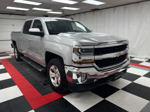 More photos of 2017 Chevrolet Silverado 1500 LT at MAG CDJR, MO