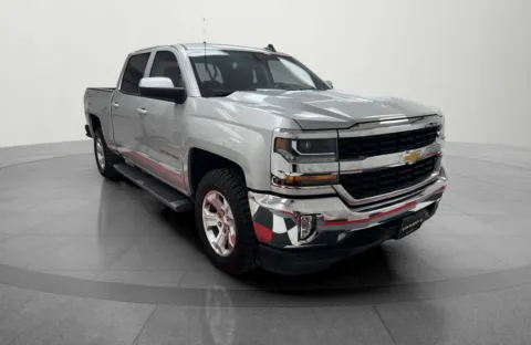 More photos of 2017 Chevrolet Silverado 1500 LT at MAG CDJR, MO