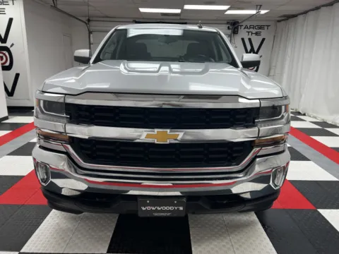 Another view of 2017 Chevrolet Silverado 1500 LT for sale in Chillicothe, MO at MAG CDJR