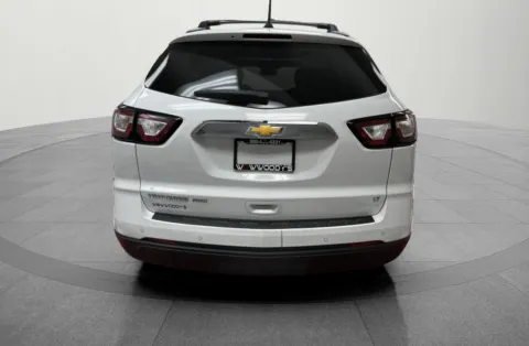 More photos of 2017 Chevrolet Traverse LT at MAG CDJR, MO