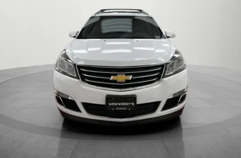 Another view of 2017 Chevrolet Traverse LT for sale in Chillicothe, MO at MAG CDJR