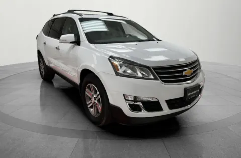 More photos of 2017 Chevrolet Traverse LT at MAG CDJR, MO