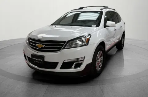 Photos of 2017 Chevrolet Traverse LT for sale in Chillicothe, MO at MAG CDJR