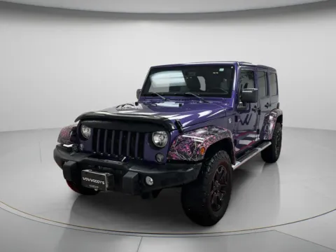 More photos of 2016 Jeep Wrangler Unlimited Backcountry at MAG CDJR, MO