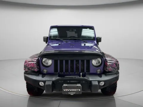 Another view of 2016 Jeep Wrangler Unlimited Backcountry for sale in Chillicothe, MO at MAG CDJR