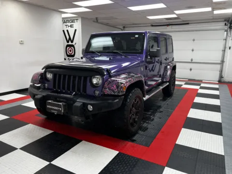 Photos of 2016 Jeep Wrangler Unlimited Backcountry for sale in Chillicothe, MO at MAG CDJR