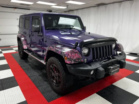 More photos of 2016 Jeep Wrangler Unlimited Backcountry at MAG CDJR, MO