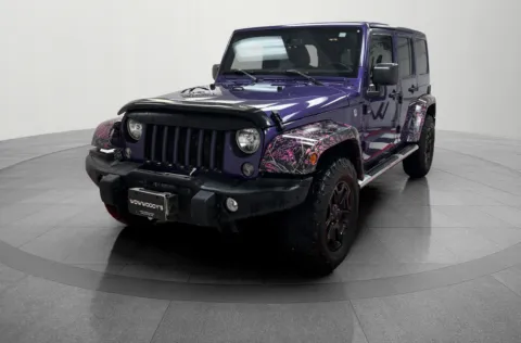 Photos of 2016 Jeep Wrangler Unlimited Backcountry for sale in Chillicothe, MO at MAG CDJR