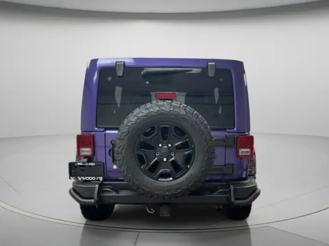 More photos of 2016 Jeep Wrangler Unlimited Backcountry at MAG CDJR, MO