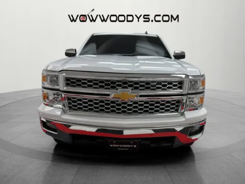 Another view of 2014 Chevrolet Silverado 1500 LT for sale in Chillicothe, MO at MAG CDJR