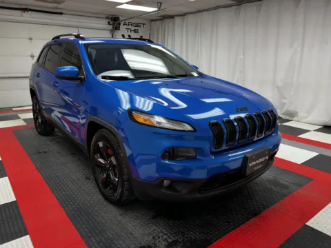 More photos of 2018 Jeep Cherokee Latitude at MAG CDJR, MO