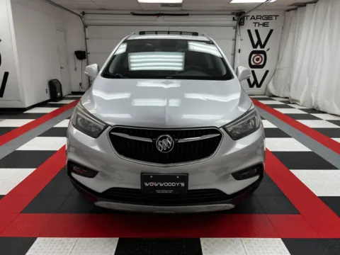 Another view of 2017 Buick Encore Preferred II for sale in Chillicothe, MO at MAG CDJR